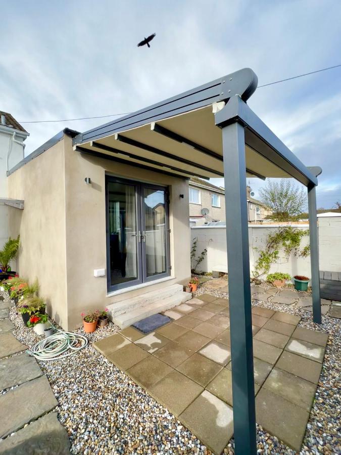 Newly Renovated 1 Bedroom Flat With Garden Pergola Ennis Buitenkant foto